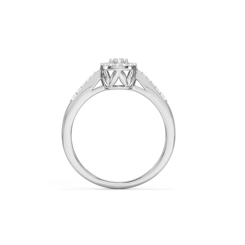 Royal Radiance Diamond Ring