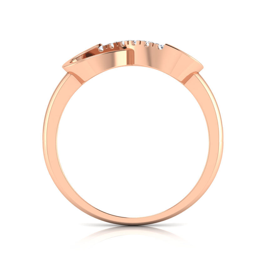 Endless Grace Diamond Ring