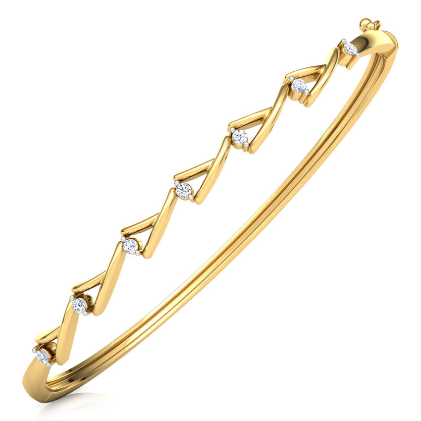 Celeste Diamond Bracelet