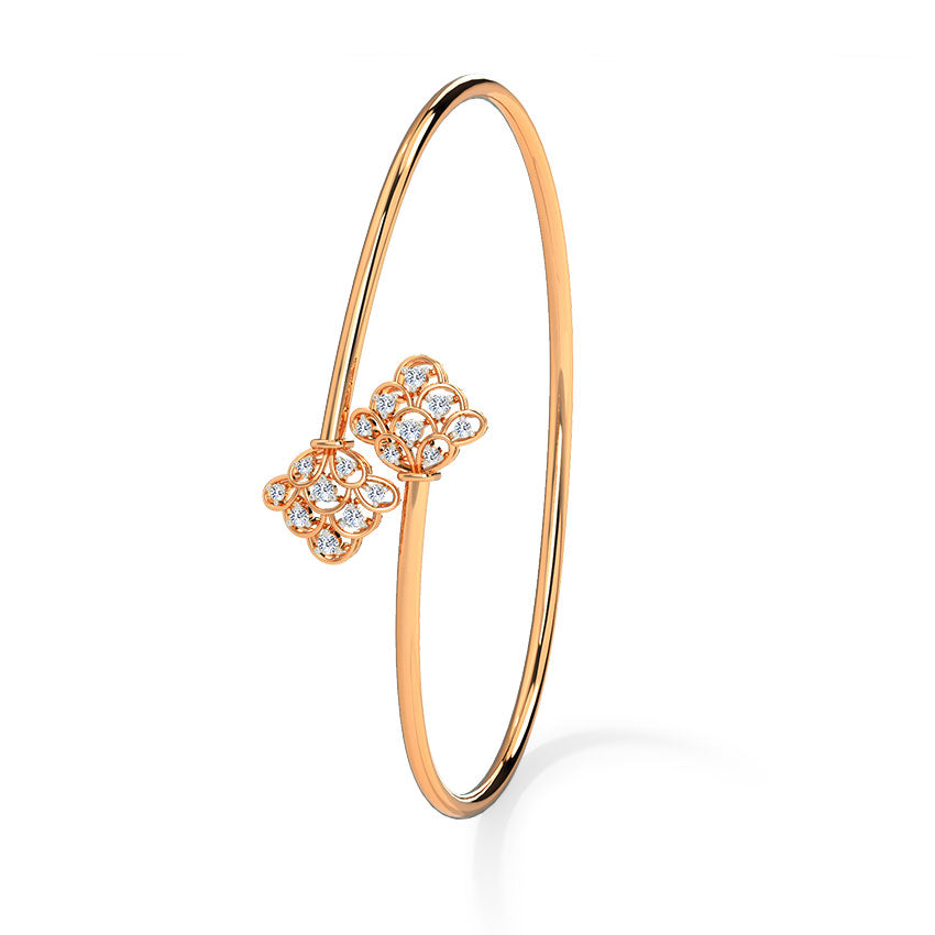 Celestia Diamond Bracelet