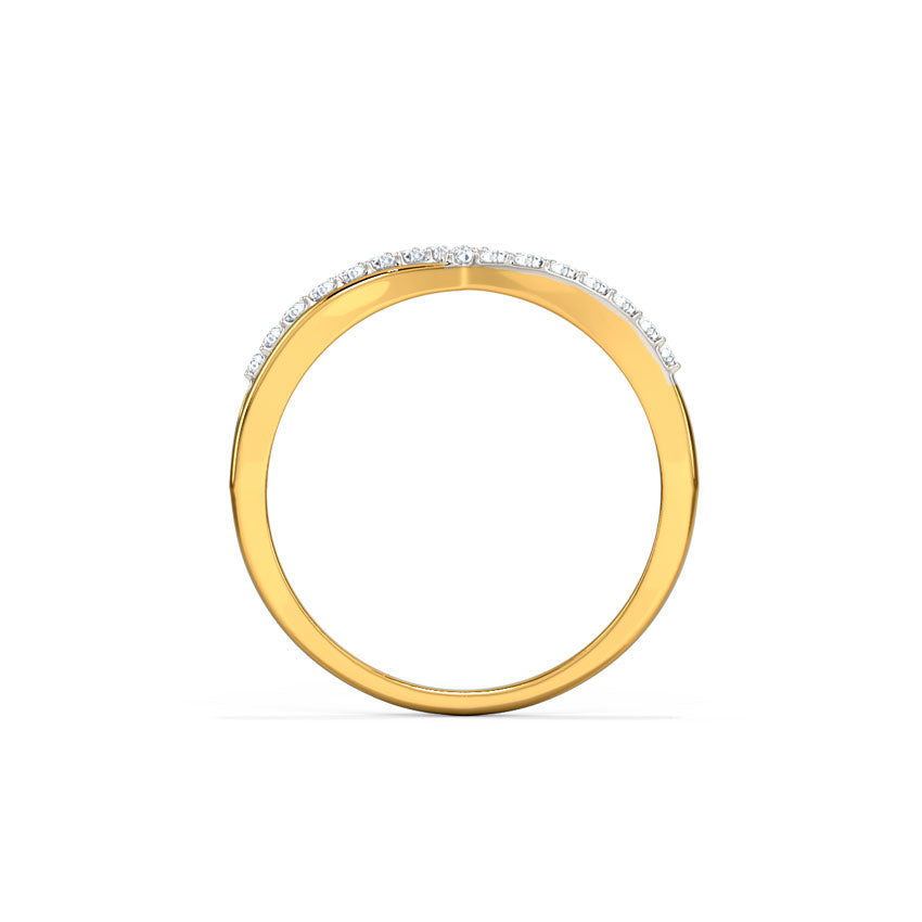 Timeless Vow Diamond Ring