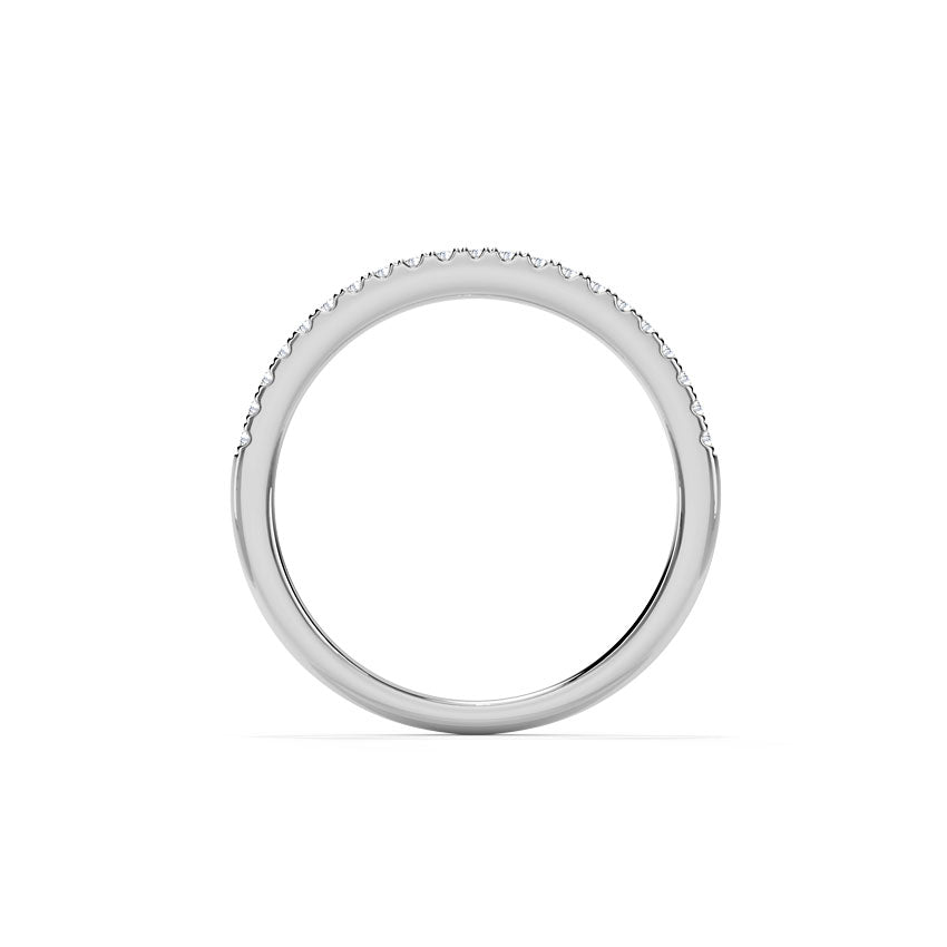 Glimmer Essence Diamond Band