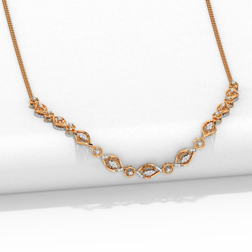 Khushali Diamond Necklace