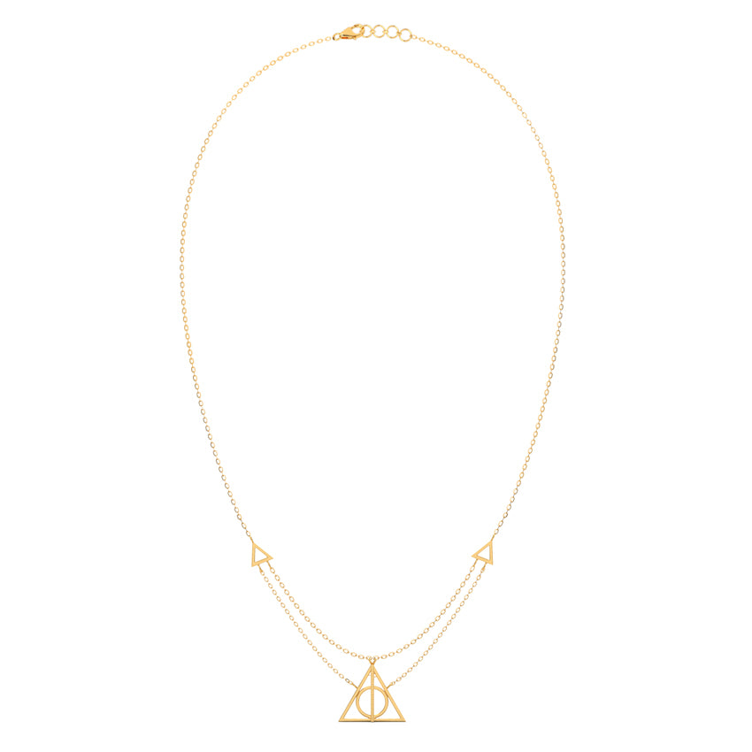 Deathly Hallows Necklace