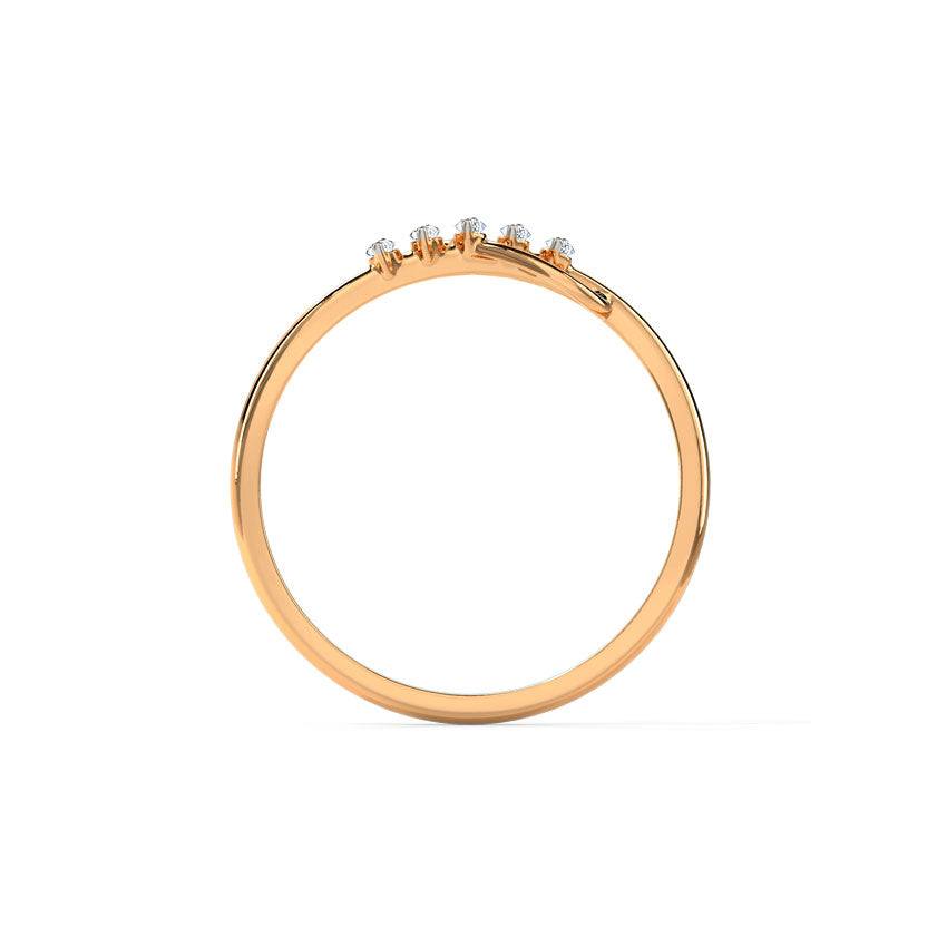 Eternal Spark Infinity Ring