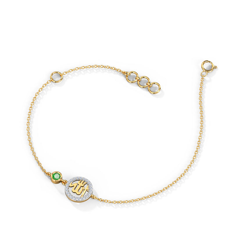 Noor Gemstone Bracelet