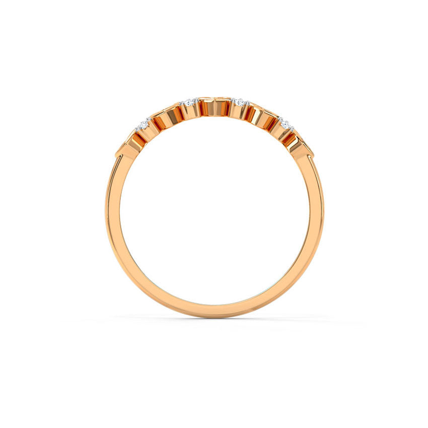 Luminous Love Diamond Band