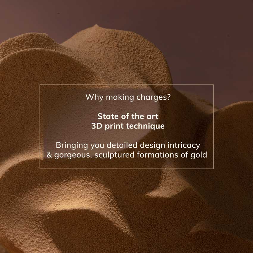 Jisha Ornate Pearl Necklace