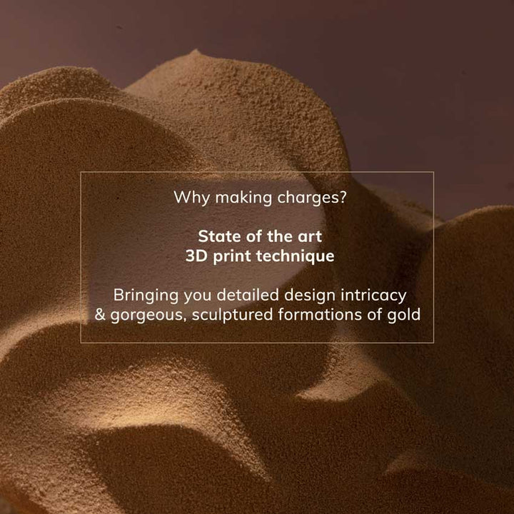 Jisha Ornate Pearl Necklace