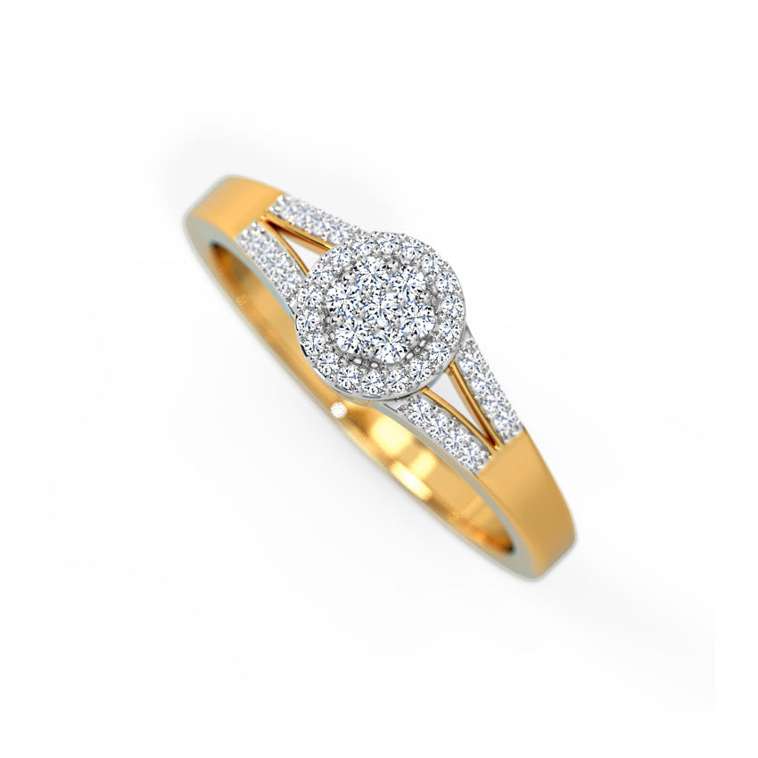 Zest Glow Diamond Ring