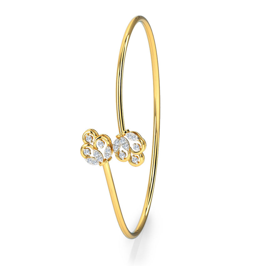 Zivah Diamond Bracelet