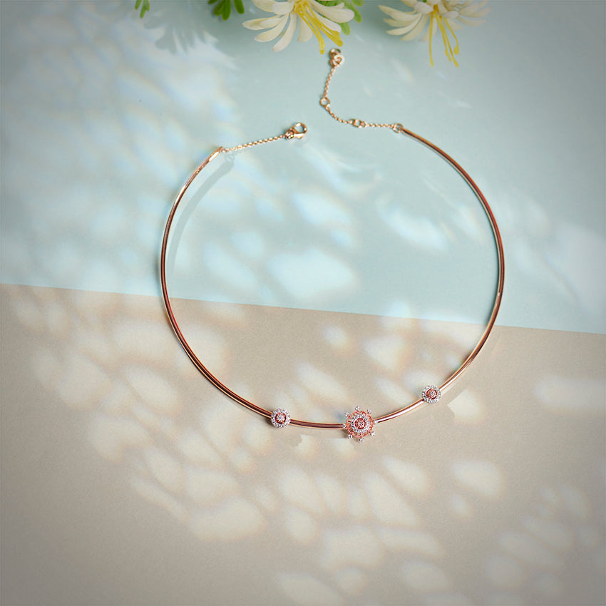 Farohar Diamond Necklace