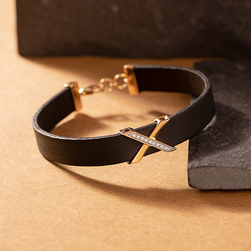 Rudra Diamond Bracelet