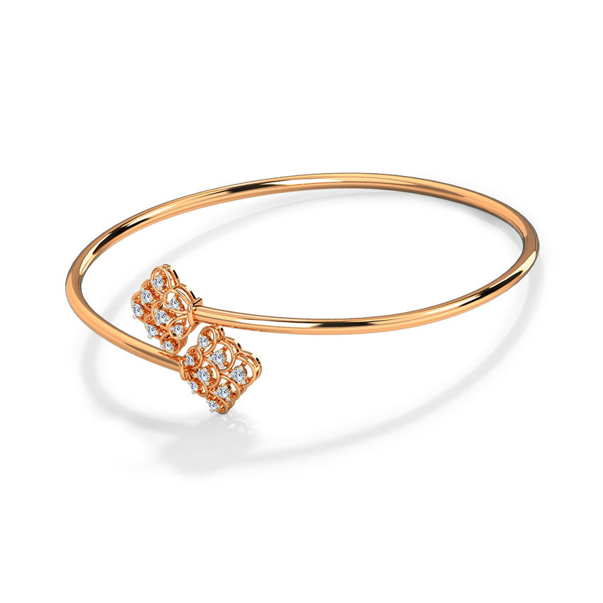 Celestia Diamond Bracelet