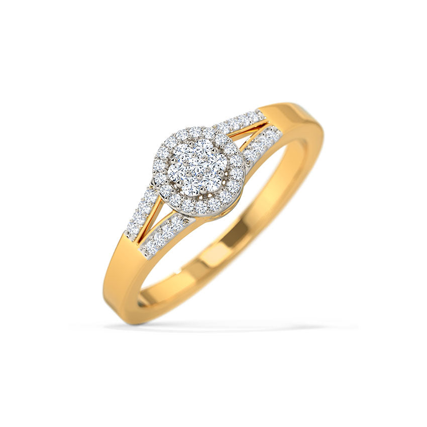 Zest Glow Diamond Ring