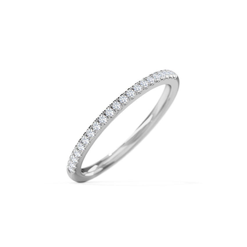Glimmer Essence Diamond Band