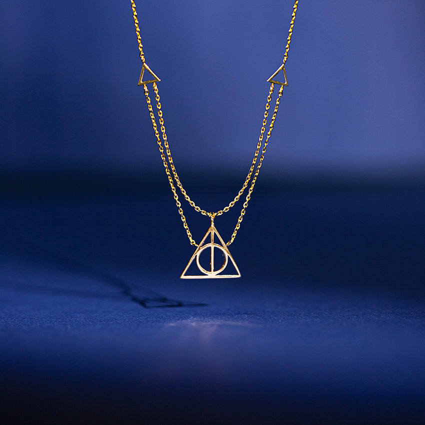 Deathly Hallows Necklace