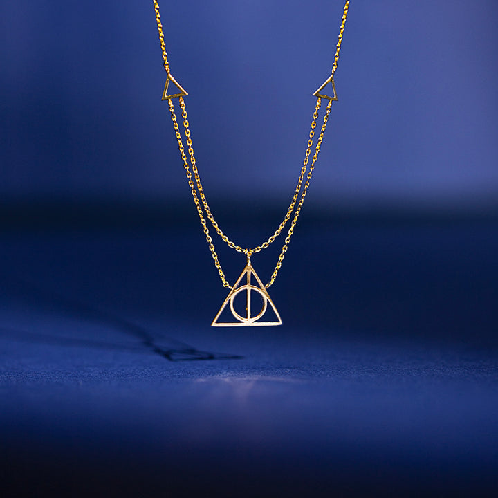 Deathly Hallows Necklace