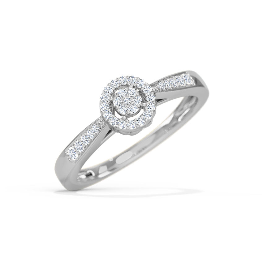 Royal Radiance Diamond Ring