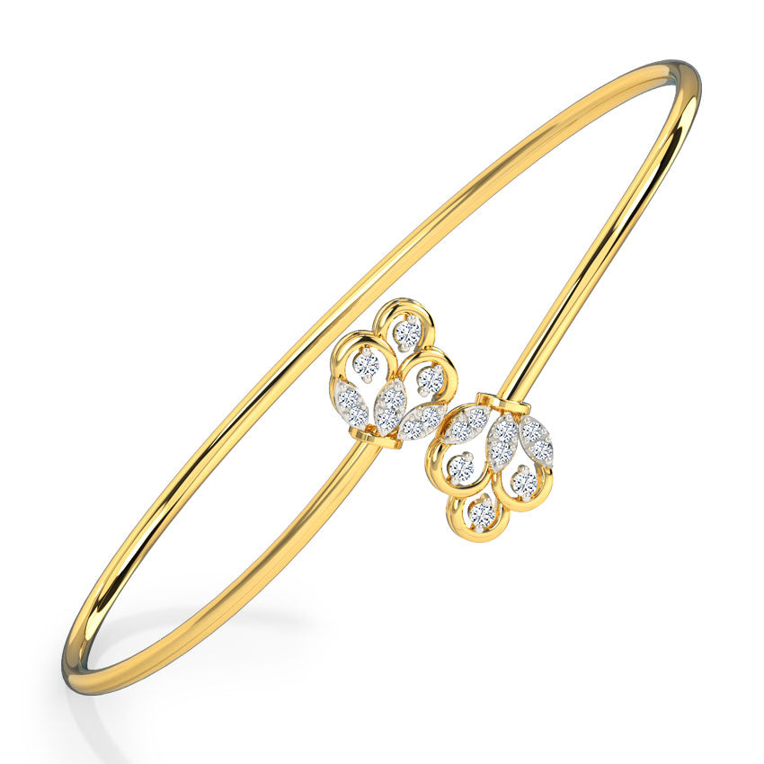 Zivah Diamond Bracelet