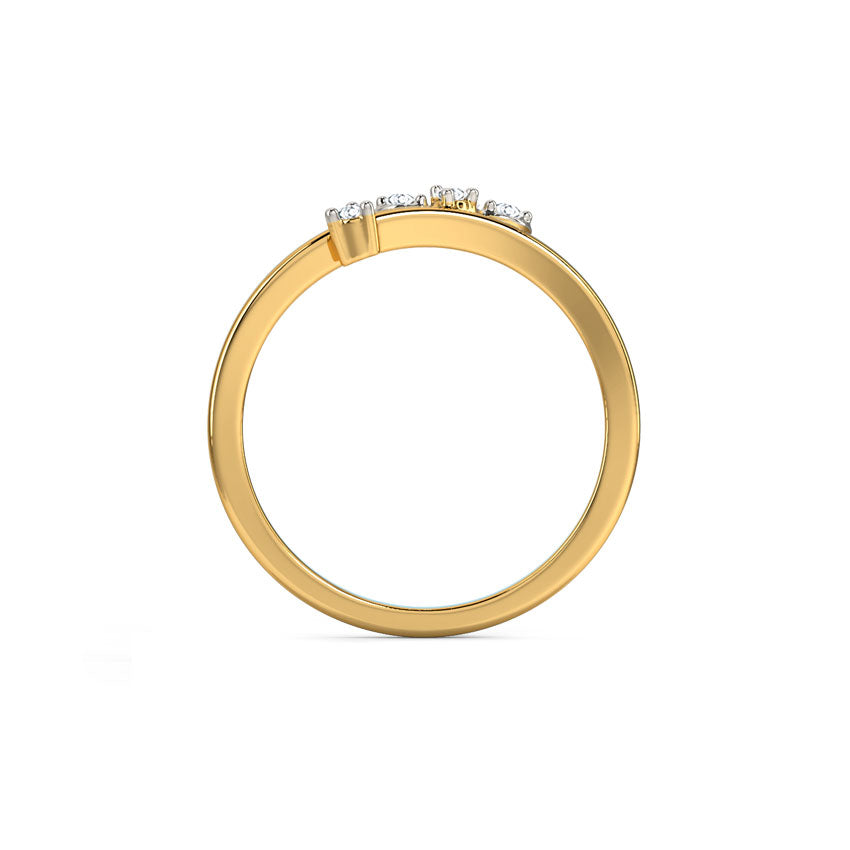 Celestina Diamond Ring