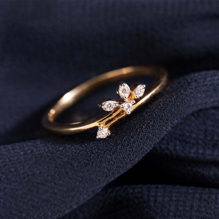 Celestina Diamond Ring