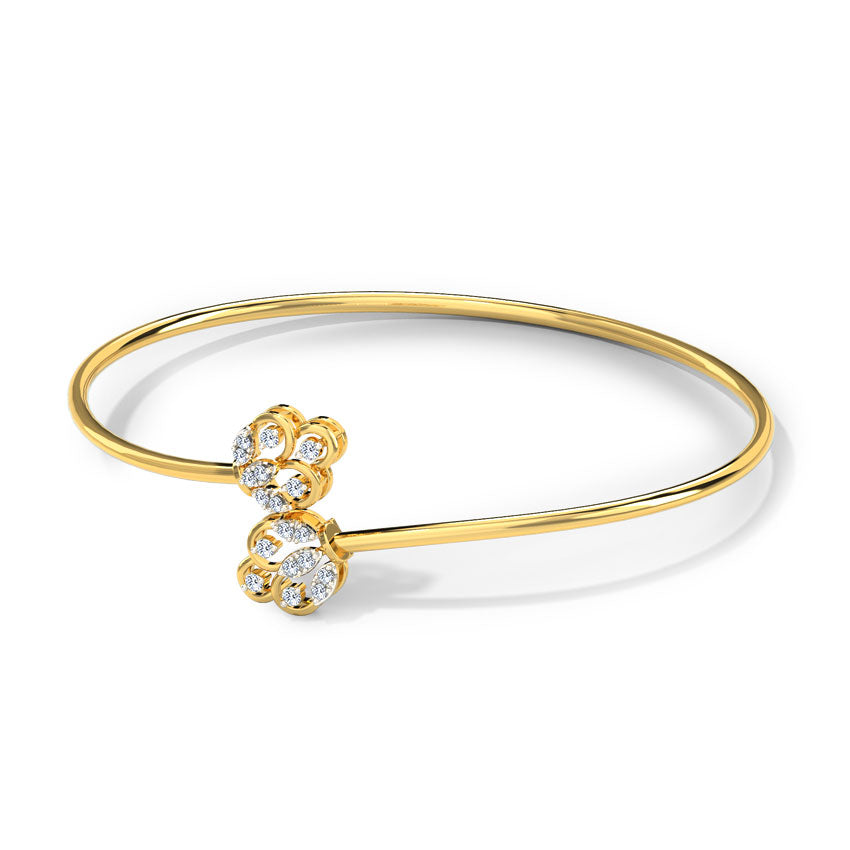 Zivah Diamond Bracelet