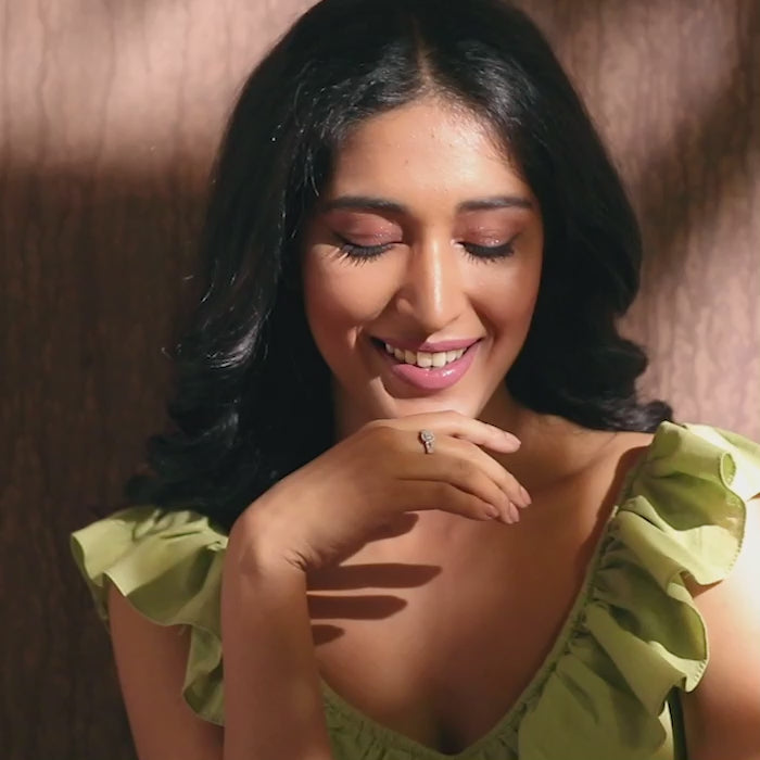 Zest Glow Diamond Ring