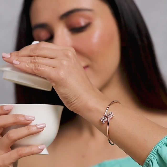 Celestia Diamond Bracelet