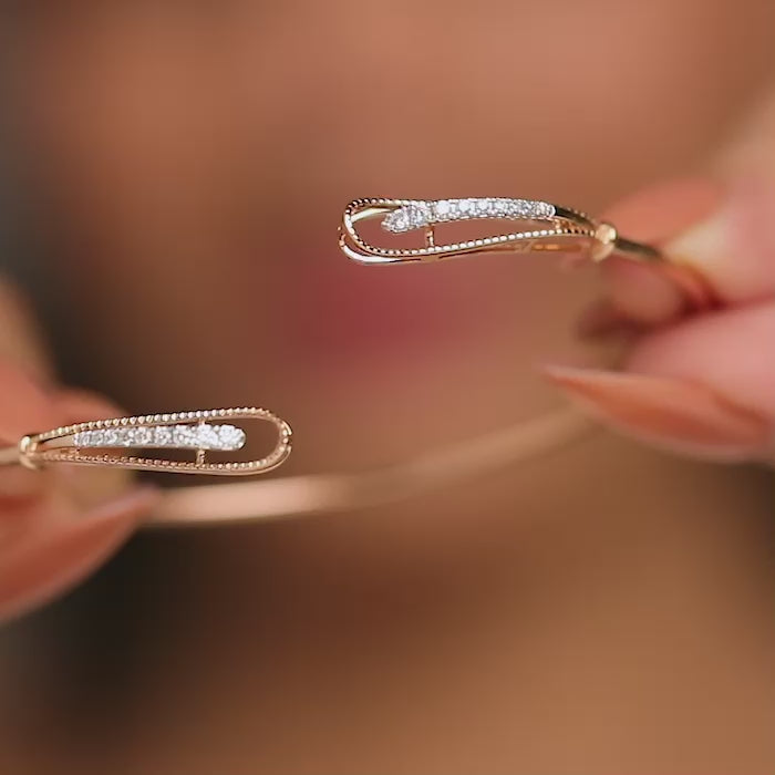 Seraphina Diamond Bracelet