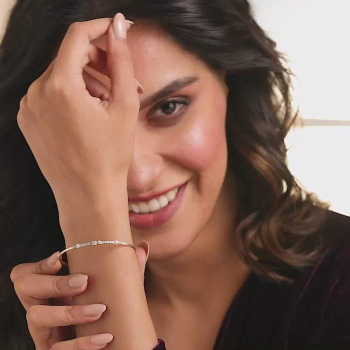 Selena Diamond Bracelet