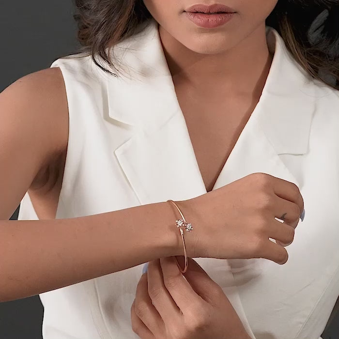 Elvina Diamond Bracelet