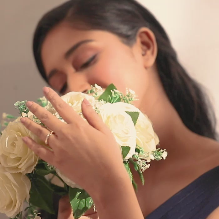 Eternal Grace Diamond Band