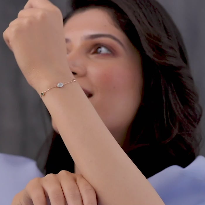 Zaria Gemstone Bracelet