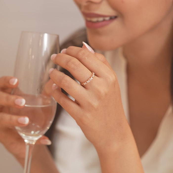 Eternal Bond Diamond Band