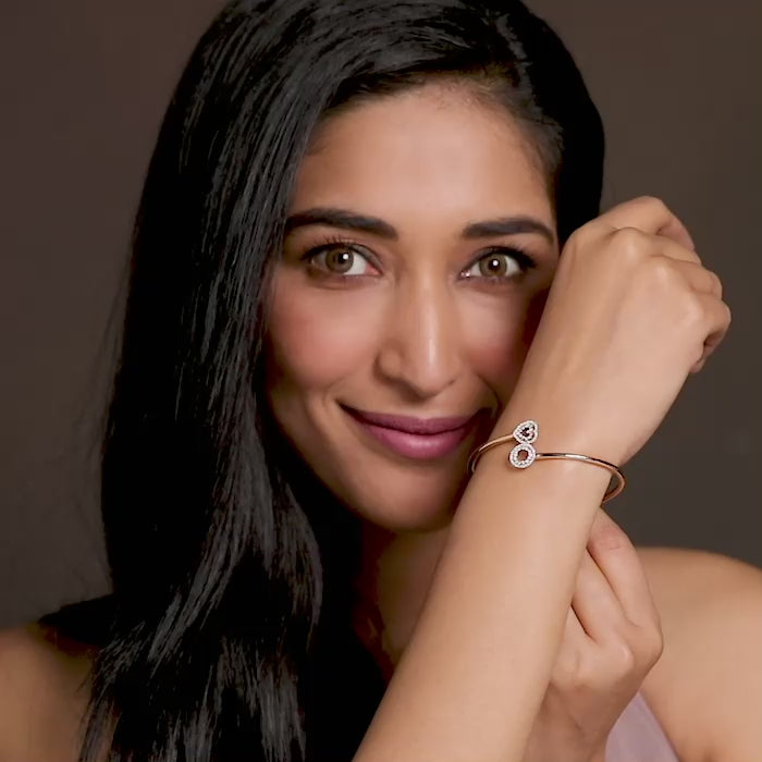 Luvia Diamond Bracelet