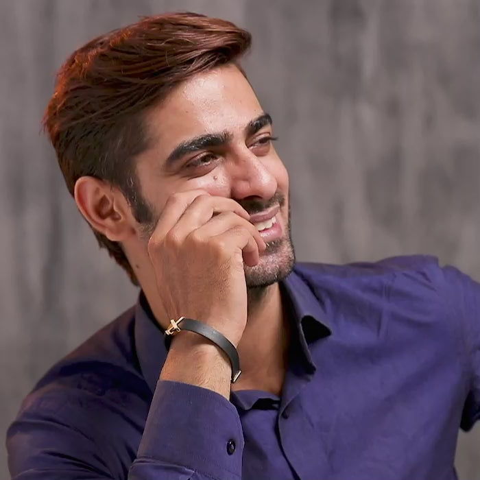 Rudra Diamond Bracelet