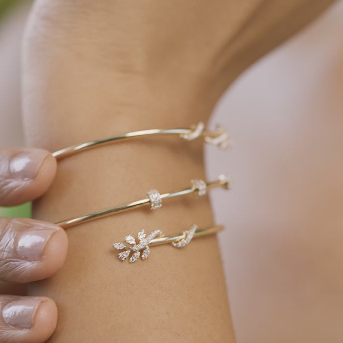 Zaria Diamond Bracelet