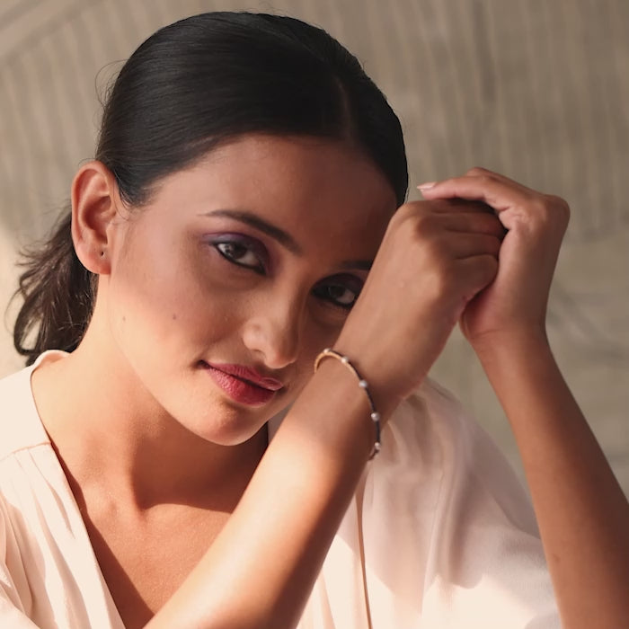 Elina Gemstone Bracelet