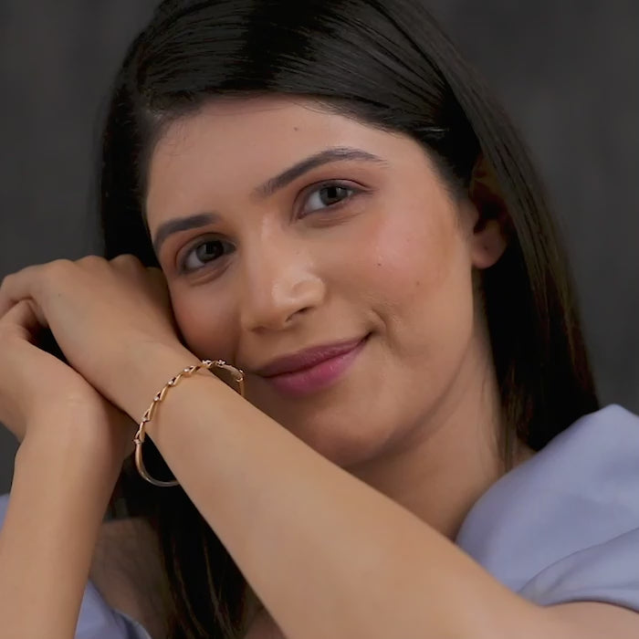 Celeste Diamond Bracelet