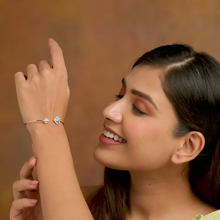 Seraphina Diamond Bracelet